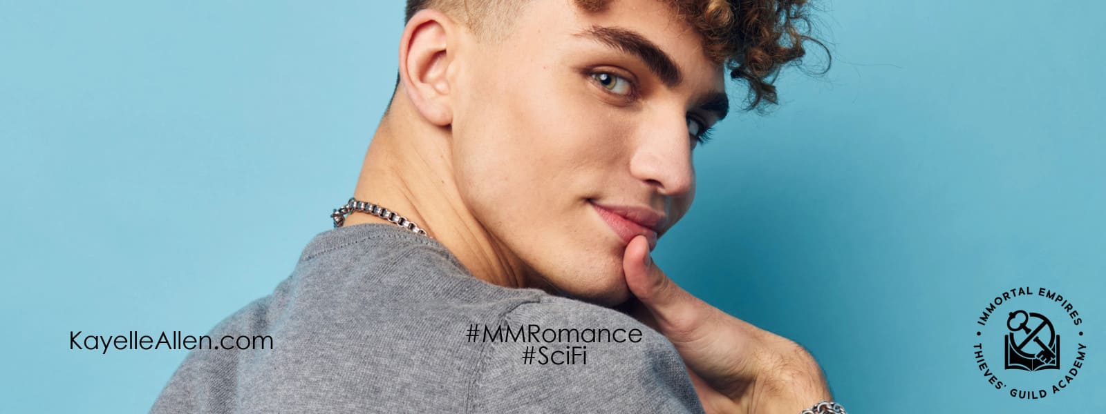 Thieves' Guild Academy #MMRomance #SciFi #AcademyRomance #EnterTheEmpire Thieves' Guild Academy MMRomance, SciFi, Academy Romance, Enter The Empire