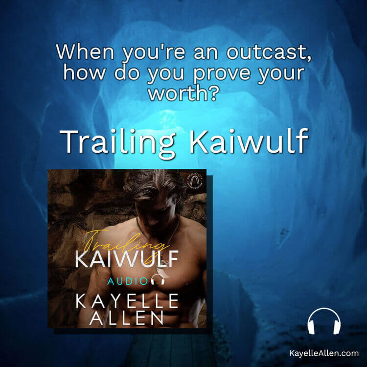 Trailing Kaiwulf: Colonies of Man by Kayelle Allen #SciFi #DarkFantasy #Archaeology