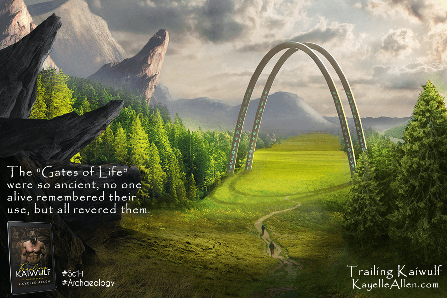 Trailing Kaiwulf: Colonies of Man by Kayelle Allen #SciFi #DarkFantasy #Archaeology Trailing Kaiwulf: Colonies of Man by Kayelle Allen #SciFi #DarkFantasy #Archaeology