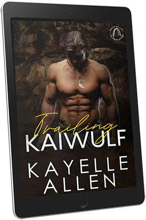 Trailing Kaiwulf by Kayelle Allen #SciFi #Fantasy #SFF