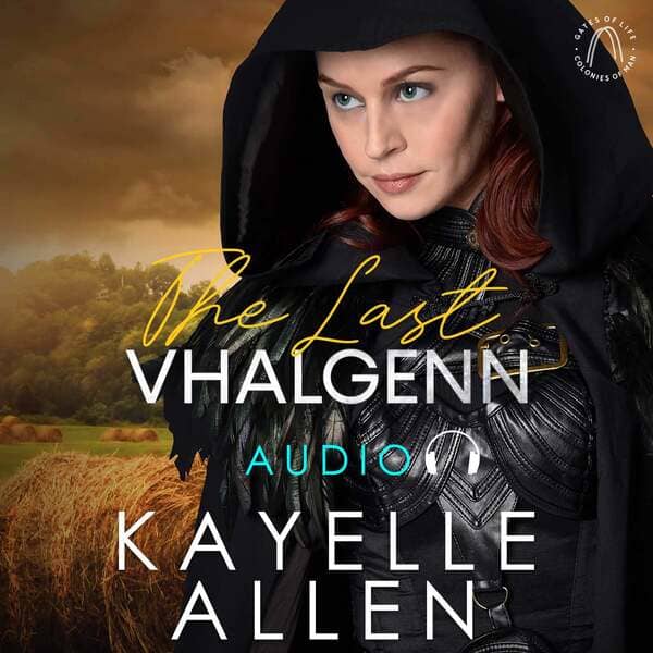 The Last Vhalgenn: Colonies of Man by Kayelle Allen #SciFi #Fantasy #Romance