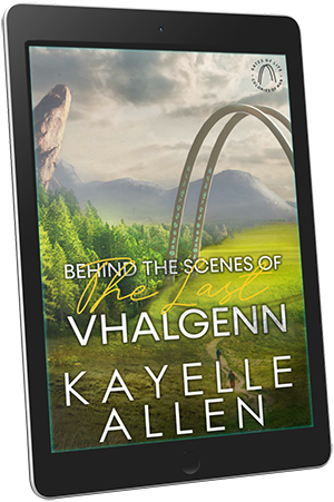 Behind the Scenes of The Last Vhalgenn Behind the Scenes of The Last Vhalgenn