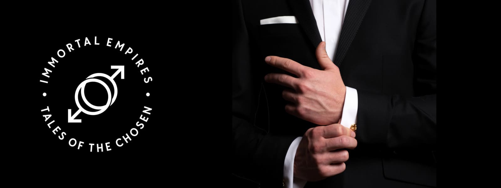 Tales of the Chosen series banner