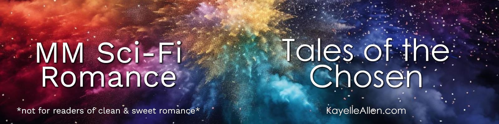 Complete Set Tales of the Chosen Series #MMRomance #SciFi #WriteLGBTQ