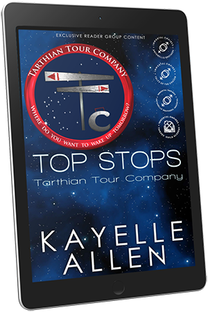 Tarthian Tour Company Top Stops