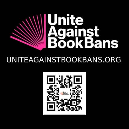 Unite Against Book Bans