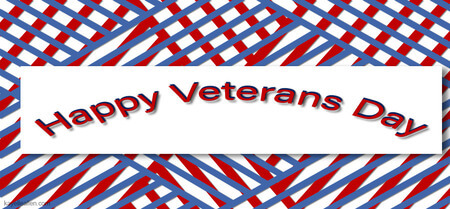 Happy Veterans Day Happy Veterans Day
