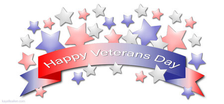 Happy Veterans Day Happy Veterans Day