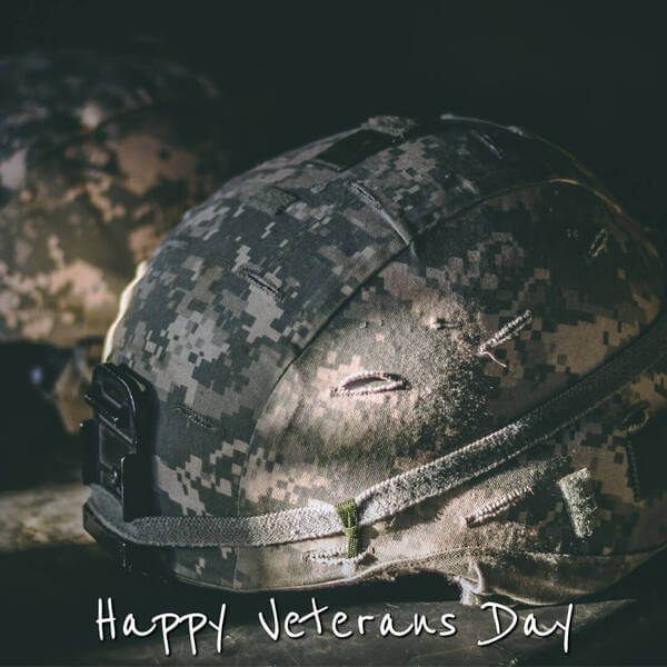 Happy Veterans Day
