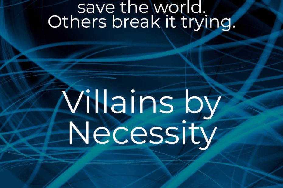 When Heroes Aren't Heroes: Science Fiction & Fantasy Books That Challenge Expectations