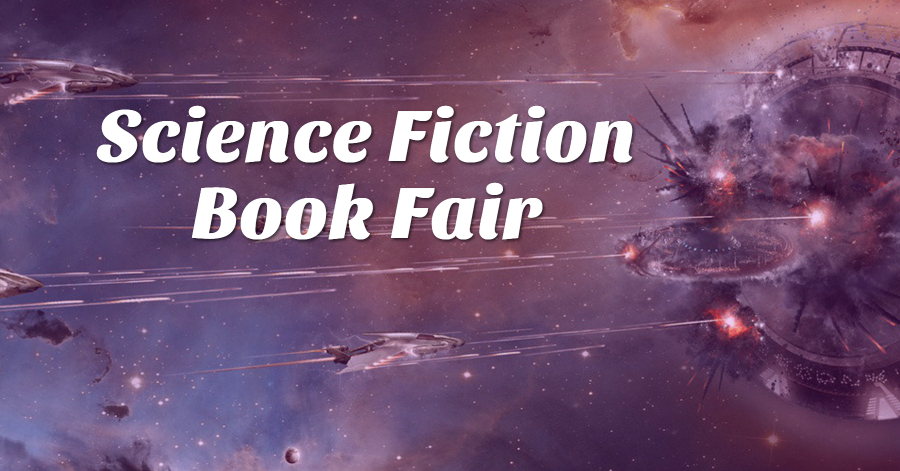 Fill the Universe with Science Fiction Stories #SciFi #SpaceOpera #PietasFans