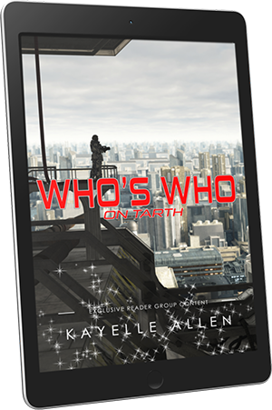 Free Sci-Fi book: Who's Who on Tarth by Kayelle Allen #SciFi #Guidebook