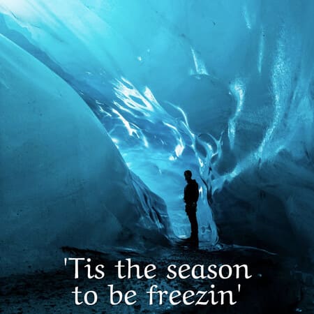 Hello Winter Banners