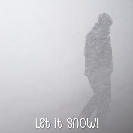 Hello Winter Banners