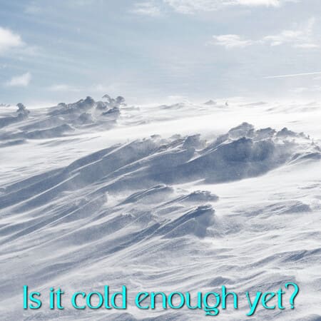 Hello Winter Banners