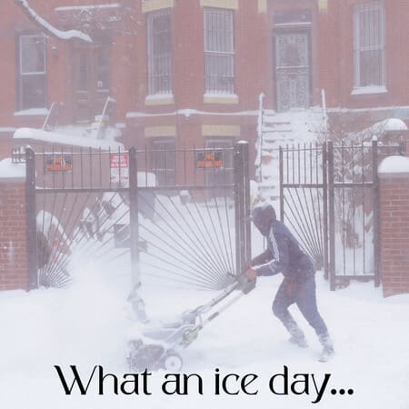 Hello Winter Banners