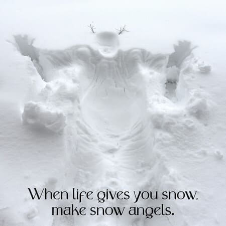 Hello Winter Banners