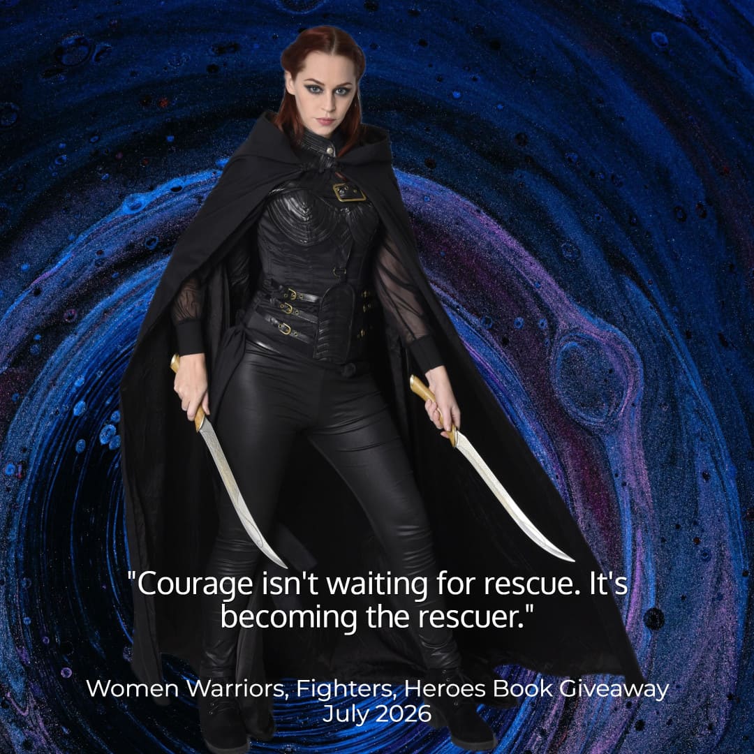 Science Fiction Romance with Women Warriors, Fighters, and Heroes