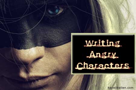 For writers: How do you write an angry character? #AmWriting #SciFi #PietasFans