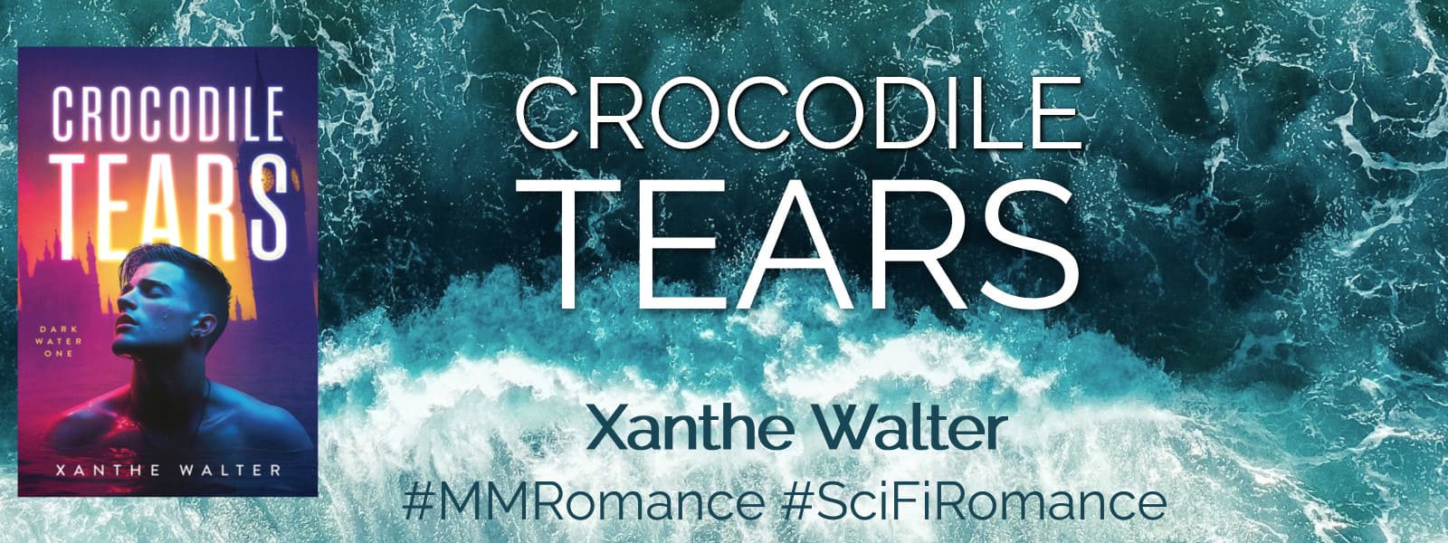 Crocodile Tears by Xanthe Walter